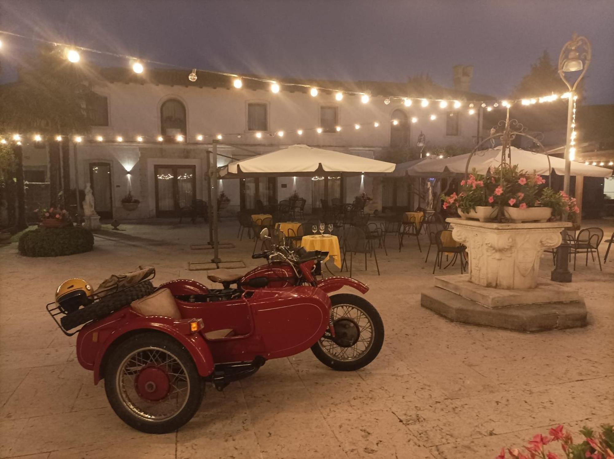 Hotel In Sylvis Sesto al Reghena Luaran gambar