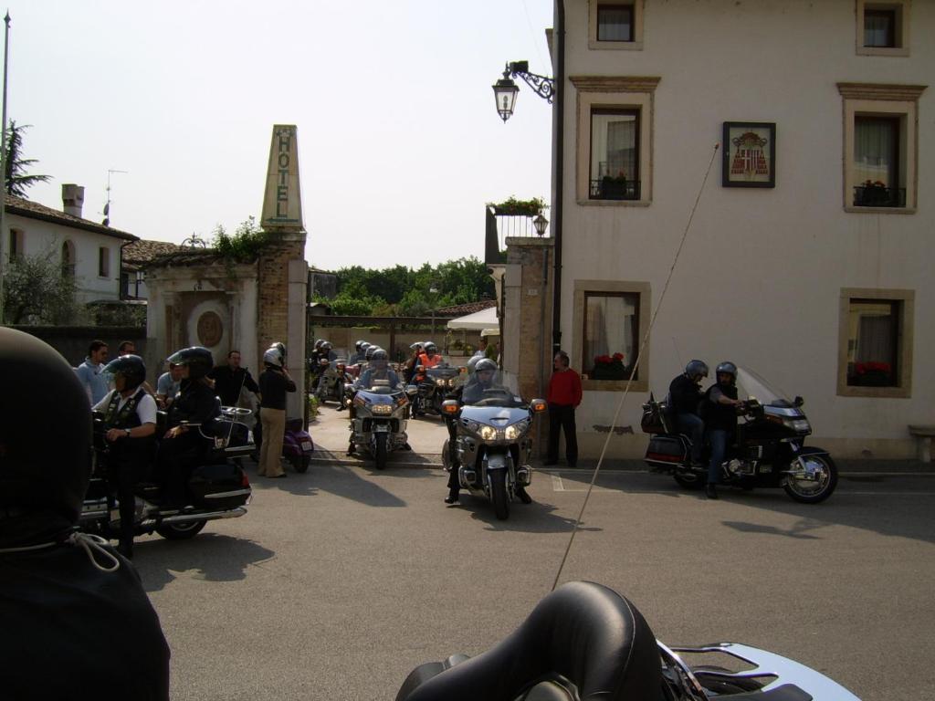 Hotel In Sylvis Sesto al Reghena Luaran gambar