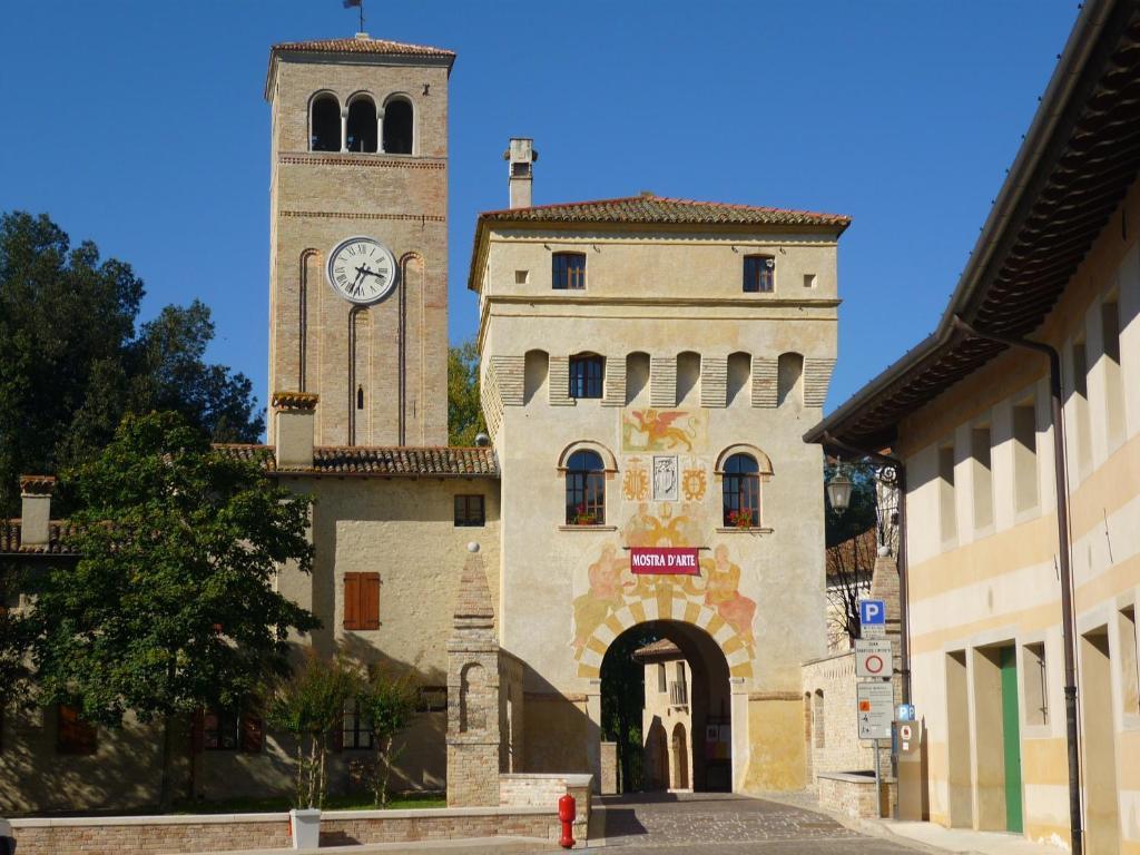 Hotel In Sylvis Sesto al Reghena Luaran gambar