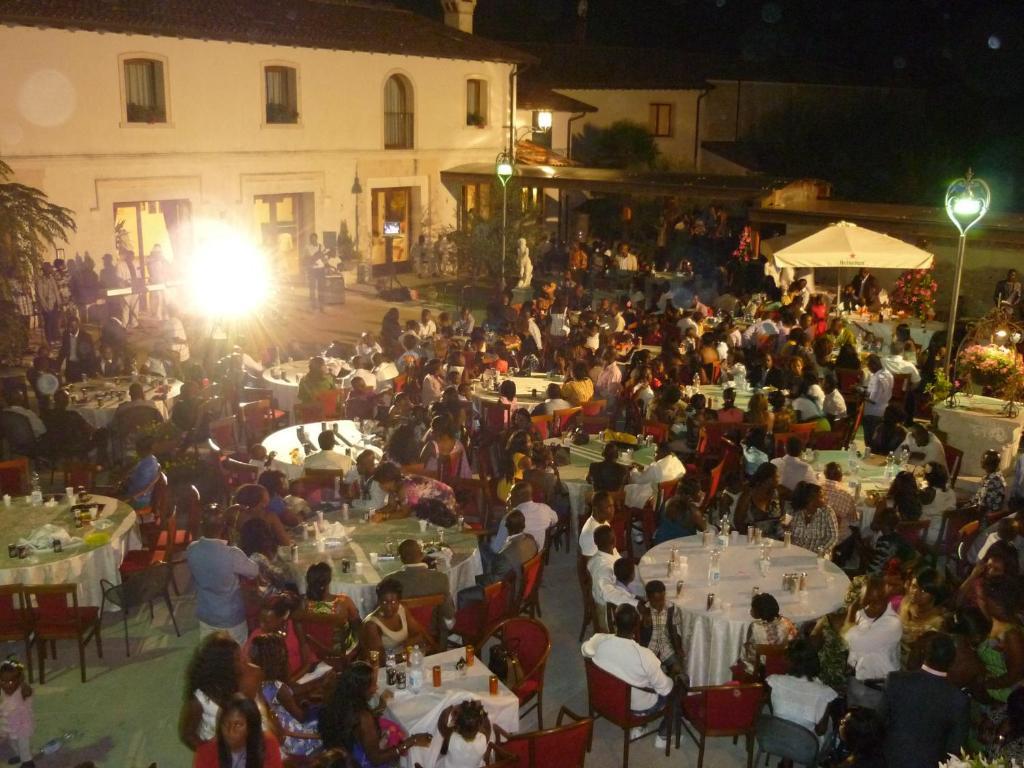 Hotel In Sylvis Sesto al Reghena Luaran gambar