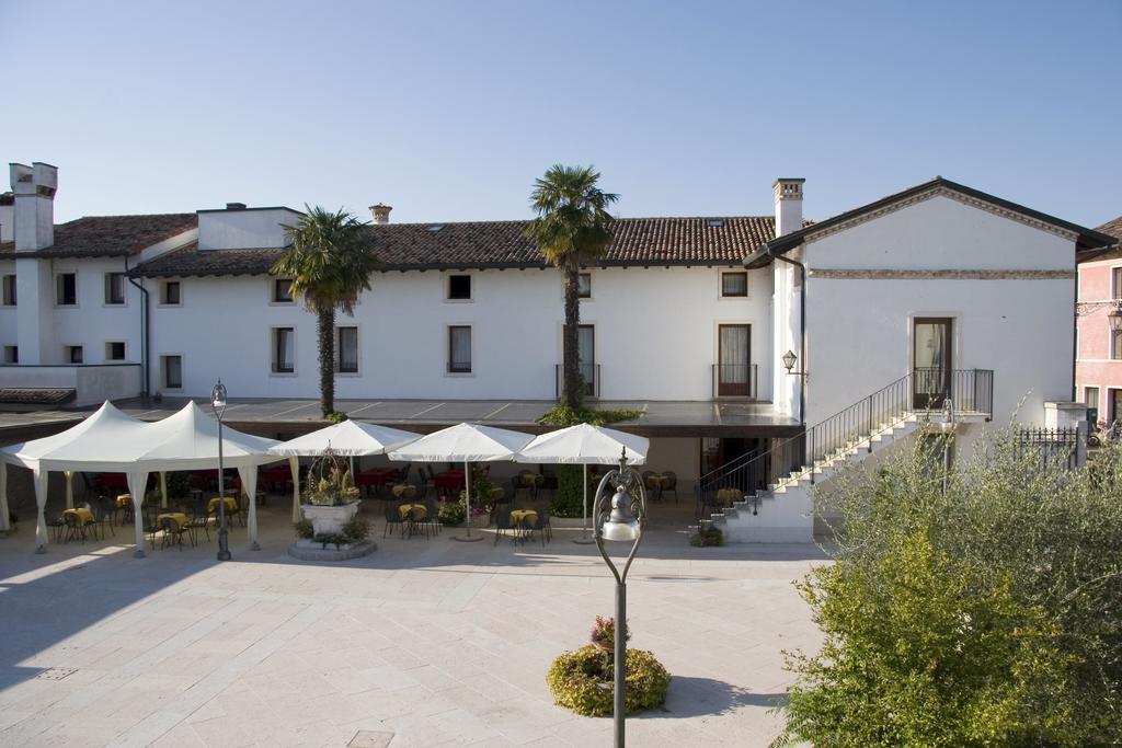 Hotel In Sylvis Sesto al Reghena Luaran gambar
