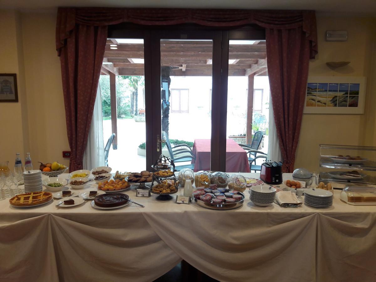 Hotel In Sylvis Sesto al Reghena Luaran gambar
