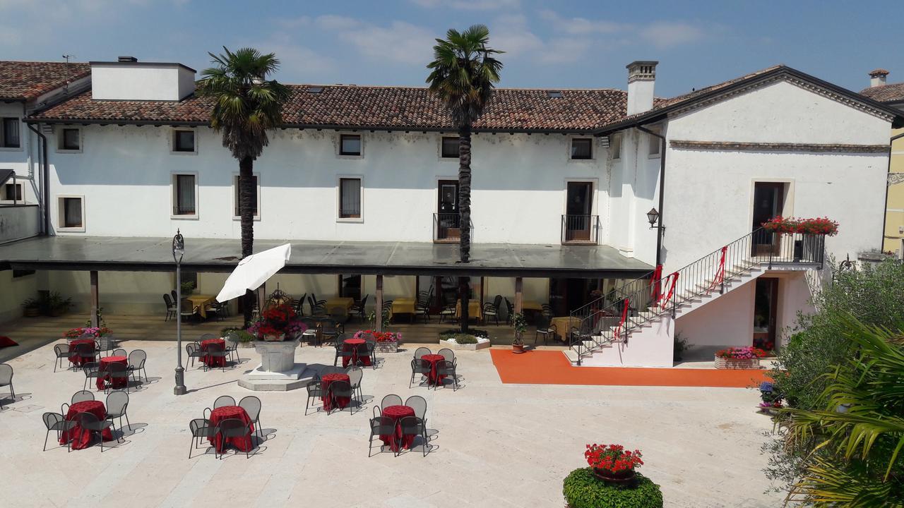 Hotel In Sylvis Sesto al Reghena Luaran gambar