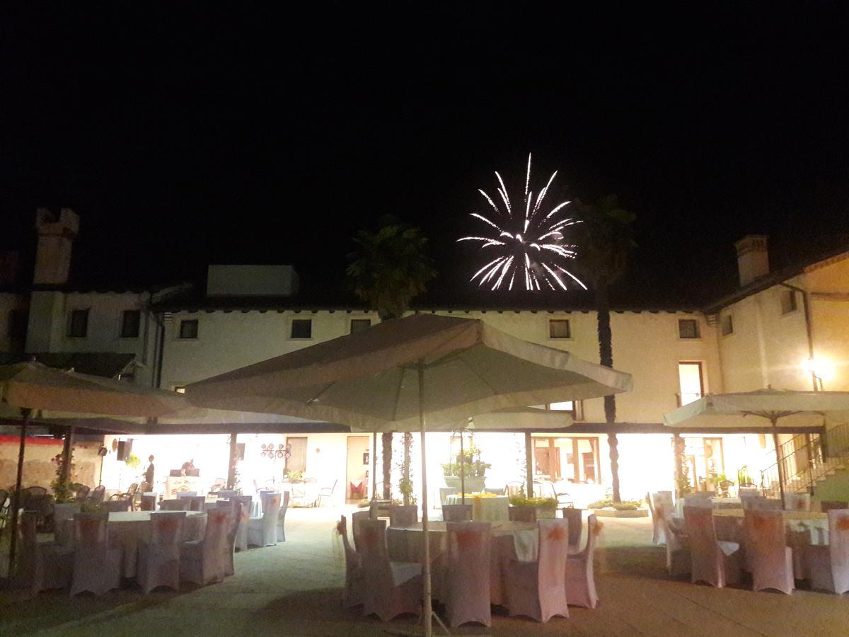 Hotel In Sylvis Sesto al Reghena Luaran gambar