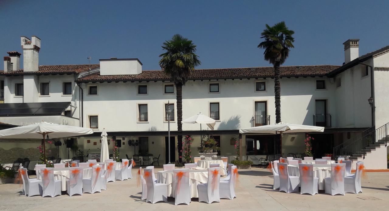 Hotel In Sylvis Sesto al Reghena Luaran gambar
